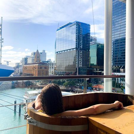 Luxury Apartment - Parking - Hot Tub - Stunning Views Оукланд Екстериор снимка
