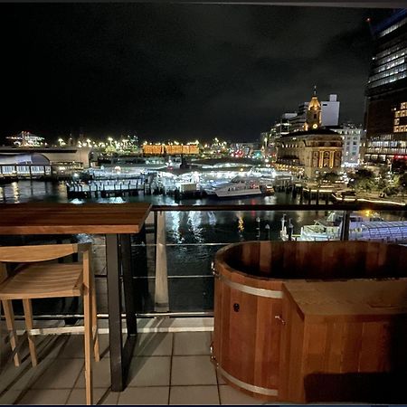 Luxury Apartment - Parking - Hot Tub - Stunning Views Оукланд Екстериор снимка