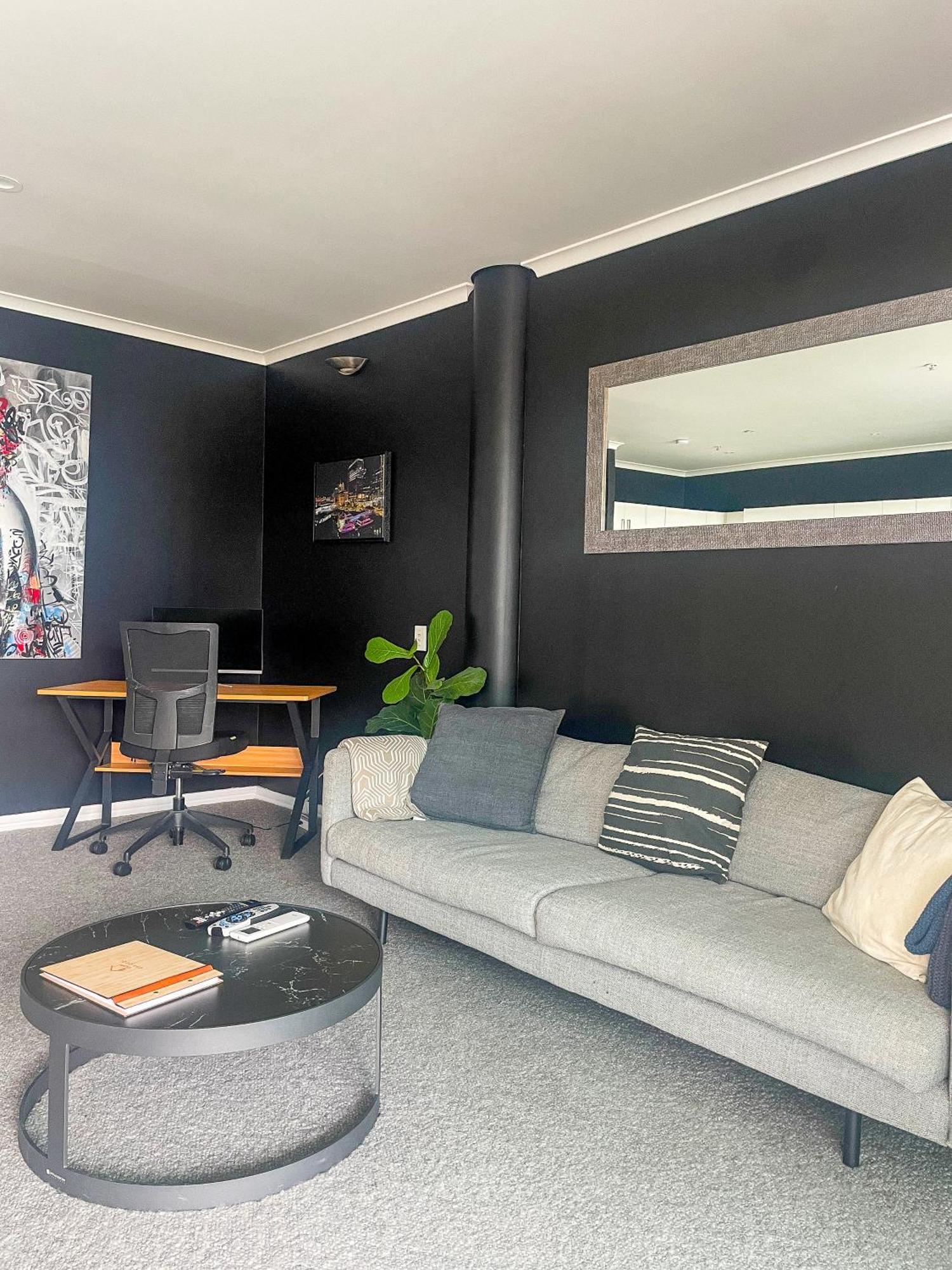 Luxury Apartment - Parking - Hot Tub - Stunning Views Оукланд Екстериор снимка